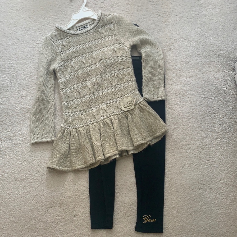 Guess Girls Outfit